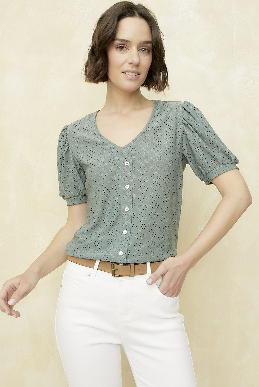 UNIVERSITY CLUB - Polera Mujer University Club
