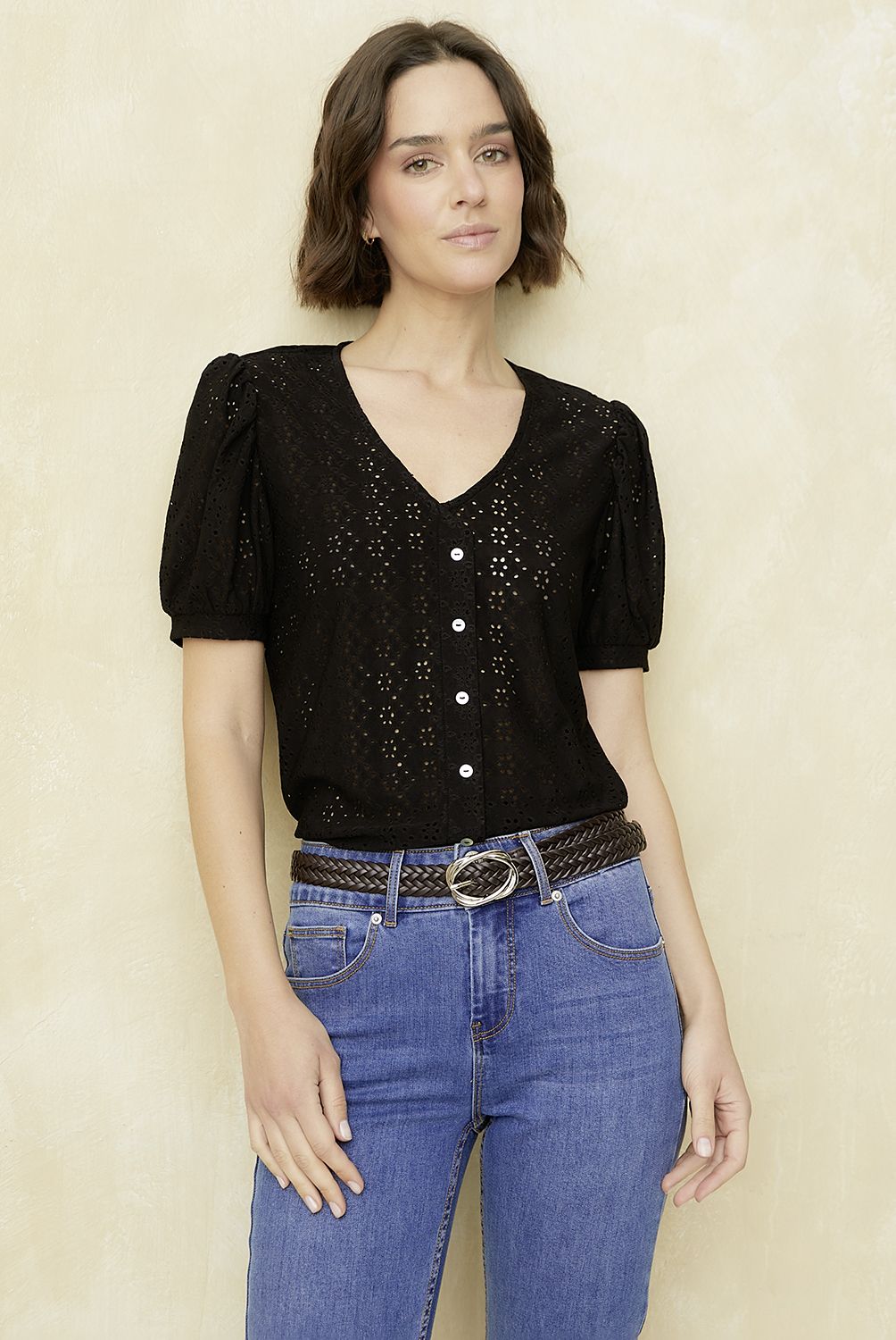 UNIVERSITY CLUB - Polera Mujer University Club