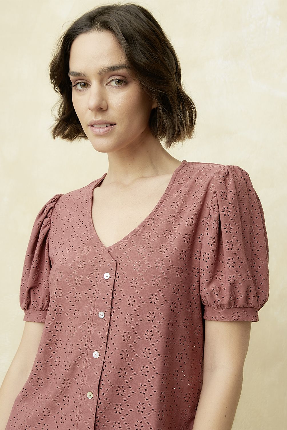 UNIVERSITY CLUB - Polera Mujer University Club