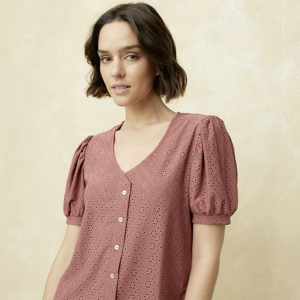 UNIVERSITY CLUB - Polera Mujer University Club