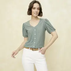 UNIVERSITY CLUB - Polera Mujer