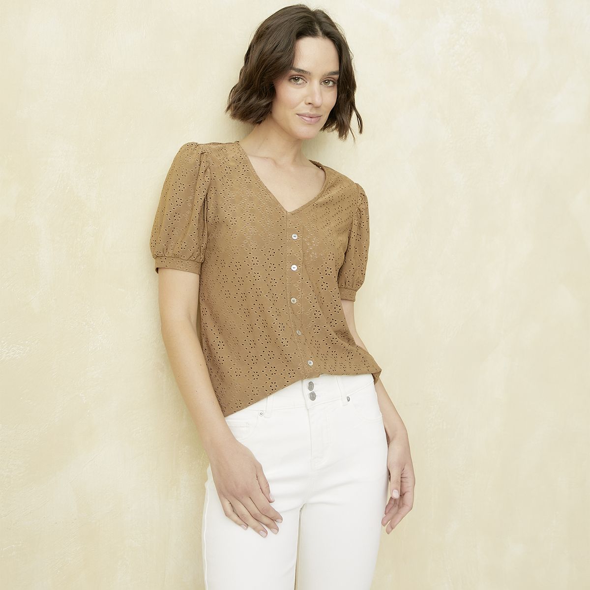 UNIVERSITY CLUB - Polera Mujer University Club