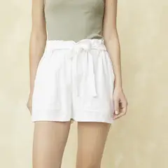 UNIVERSITY CLUB - Short Mujer