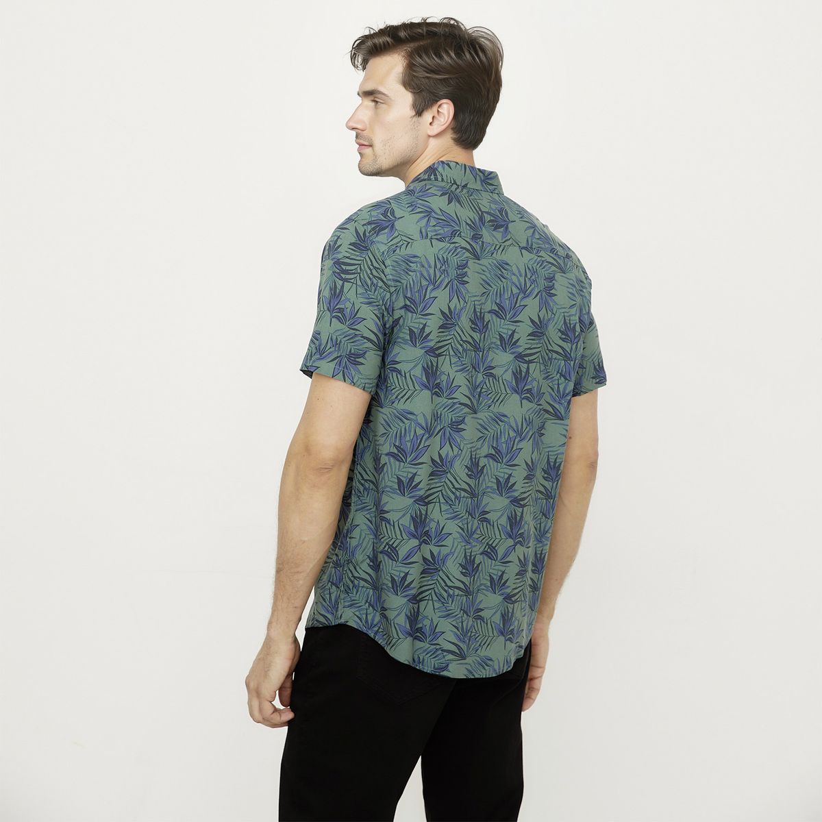 NEWPORT - Camisa Manga Corta Hombre Newport