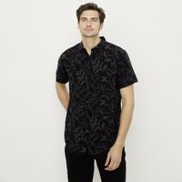 Camisa Manga Corta Hombre