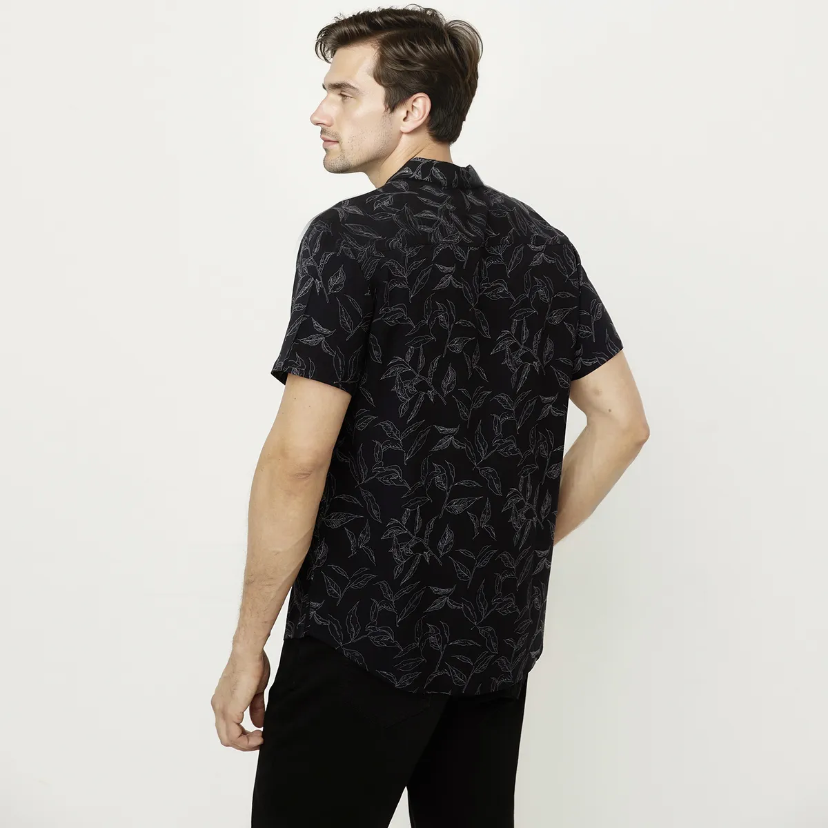 NEWPORT - Camisa Manga Corta Hombre Newport