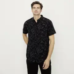 NEWPORT - Camisa Manga Corta Hombre
