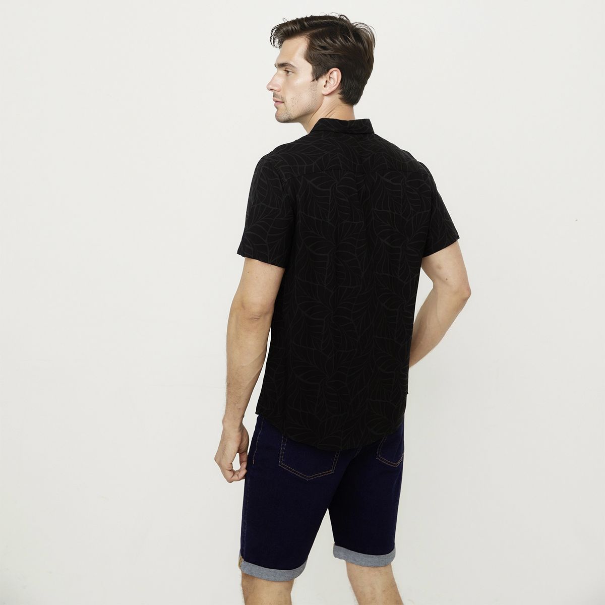 NEWPORT - Camisa Manga Corta Hombre Newport