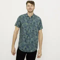 NEWPORT - Camisa Manga Larga Hombre