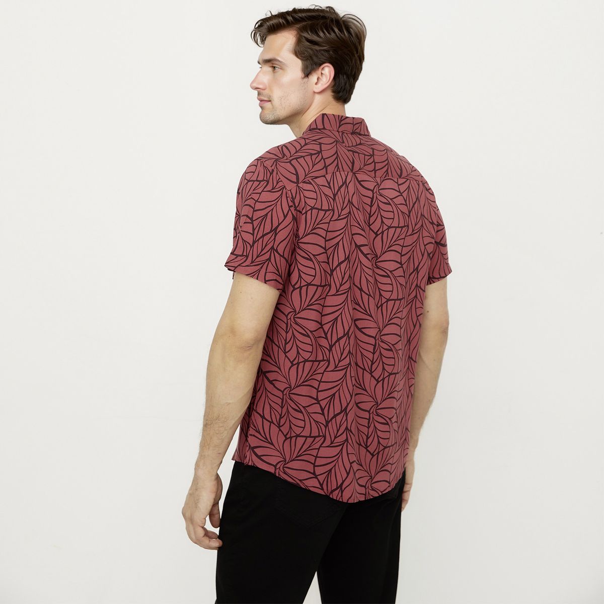 NEWPORT - Camisa Manga Corta Hombre Newport