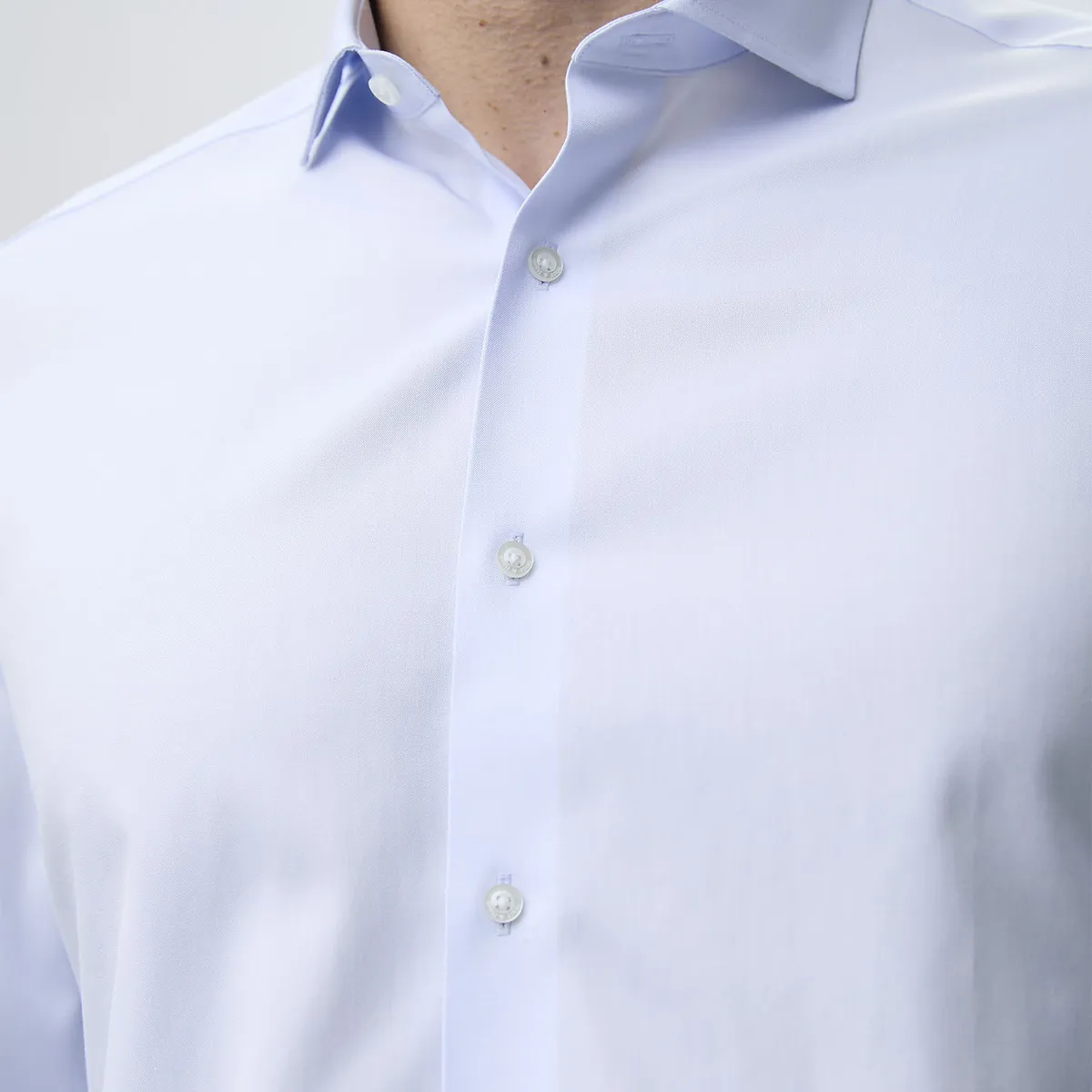 WOLF&HANK - Camisa de Vestir Algodón Non Iron Wolf & Hank