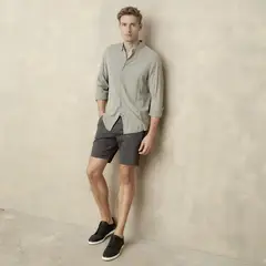 WOLF&HANK - Bermuda Chino Hombre