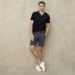 WOLF&HANK - Bermuda Chino Hombre