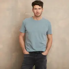 WOLF&HANK - Polera Manga Corta Hombre