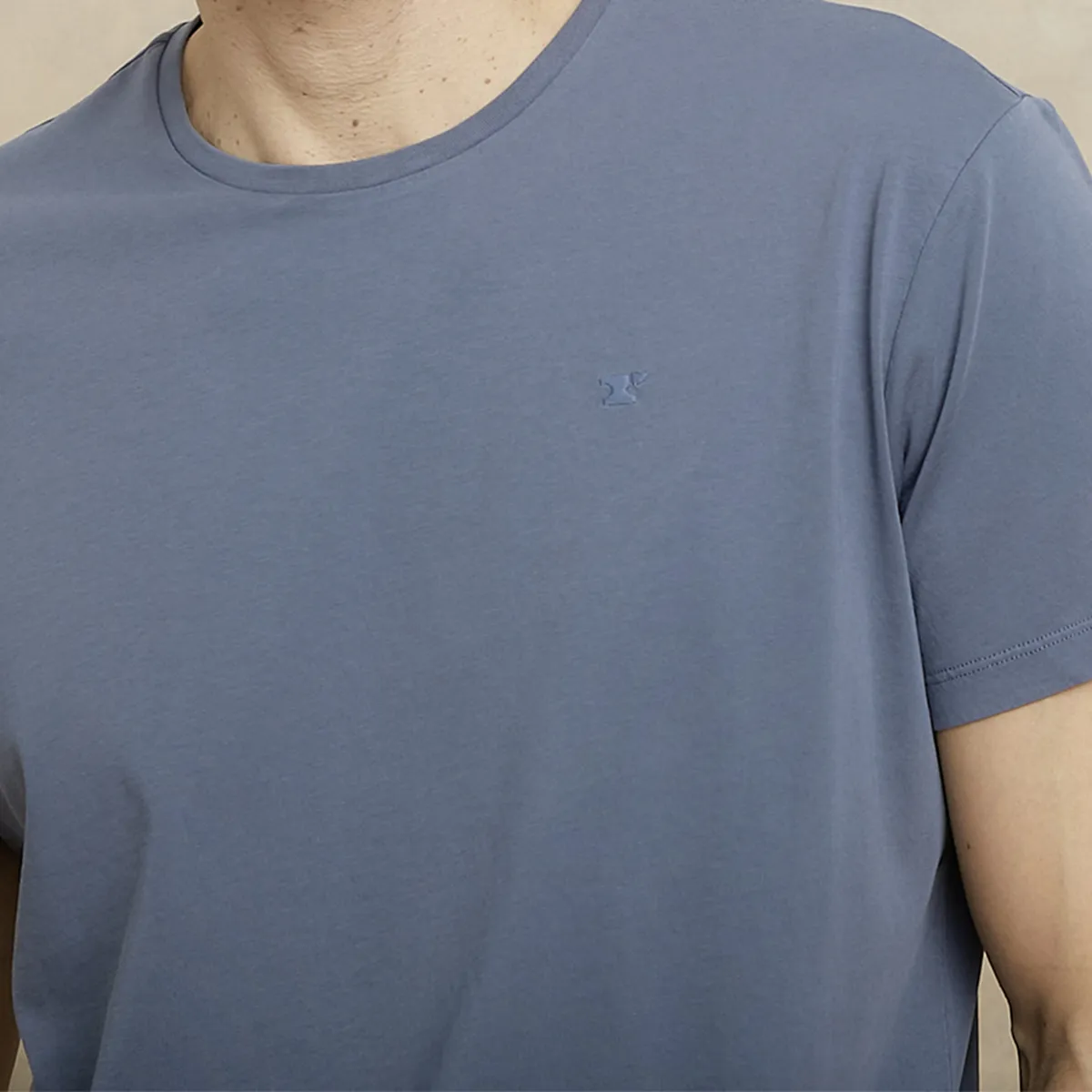 WOLF&HANK - Polera Manga Corta Hombre Wolf&Hank