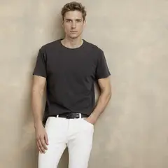 WOLF&HANK - Polera Manga Corta Hombre