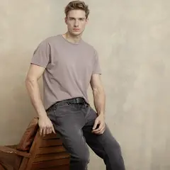 WOLF&HANK - Polera Manga Corta Hombre