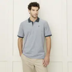 CHRISTIAN LACROIX - Polera Manga Corta Algodón Hombre
