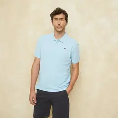 UNIVERSITY CLUB - Polera Manga Corta Algodón Hombre