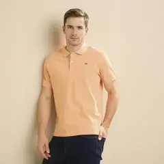 UNIVERSITY CLUB - Polera Pique Manga Corta Hombre