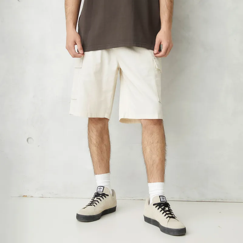 BEARCLIFF - Short Bermuda Cargo Fit Algodón Hombre Bearcliff