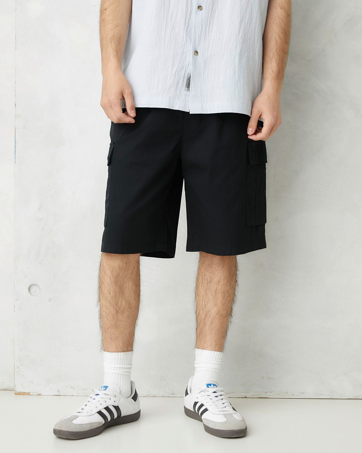 Bermuda Classic Bermuda Hombre Falabella BEARCLIFF Short Bermuda