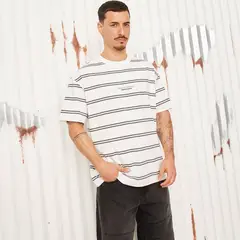AMERICANINO - Polera Manga Corta Algodón Hombre