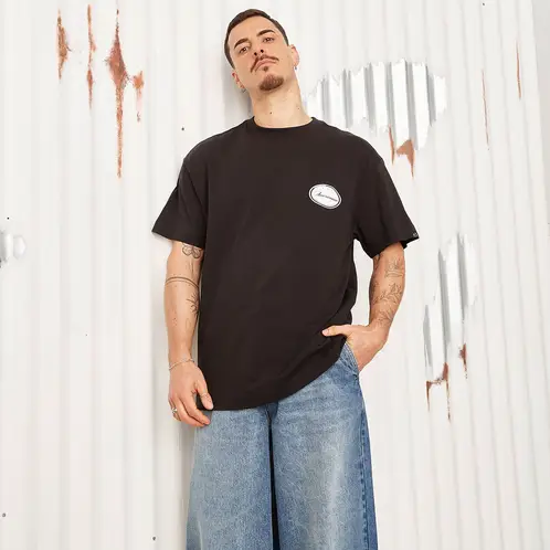 AMERICANINO - Polera Manga Corta Algodón Hombre