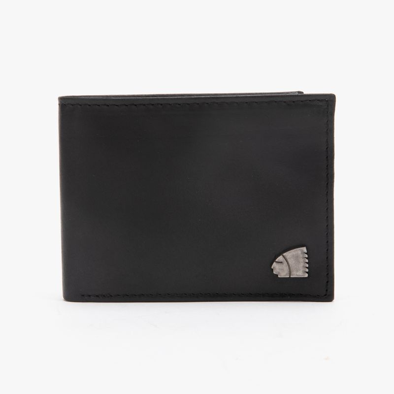 AMERICANINO - Billetera De Cuero Hombre Americanino