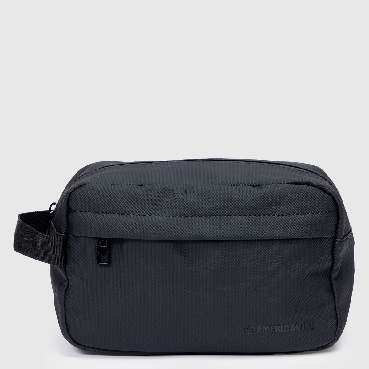AMERICANINO - Neceser Negro Americanino