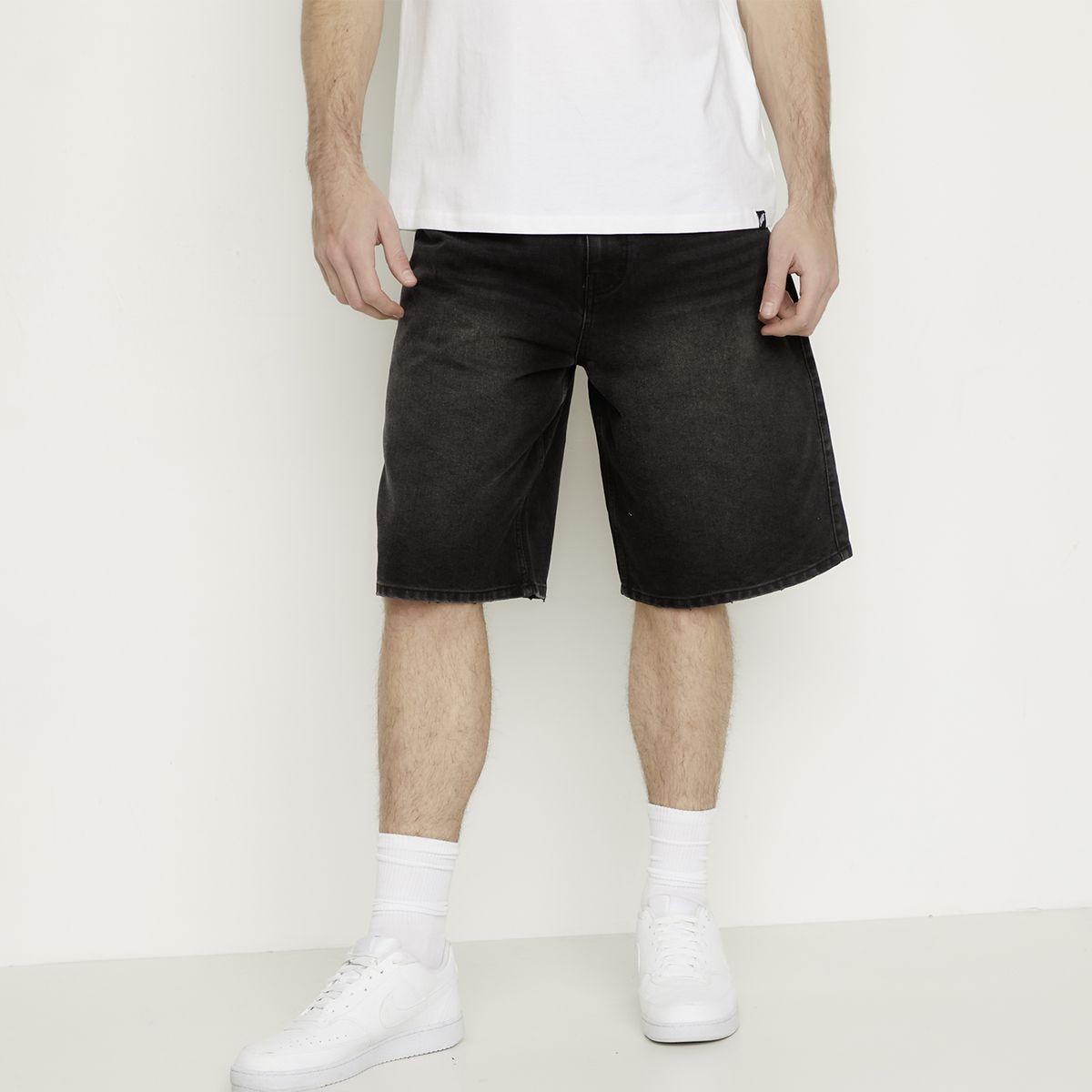 BEARCLIFF - Short Bermuda Algodón Hombre Bearcliff