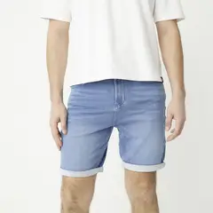 BEARCLIFF - Short Bermuda Algodón Hombre