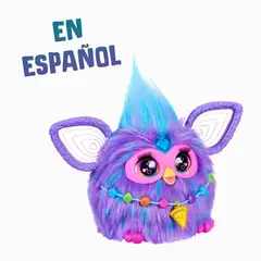 FURBY - Purple