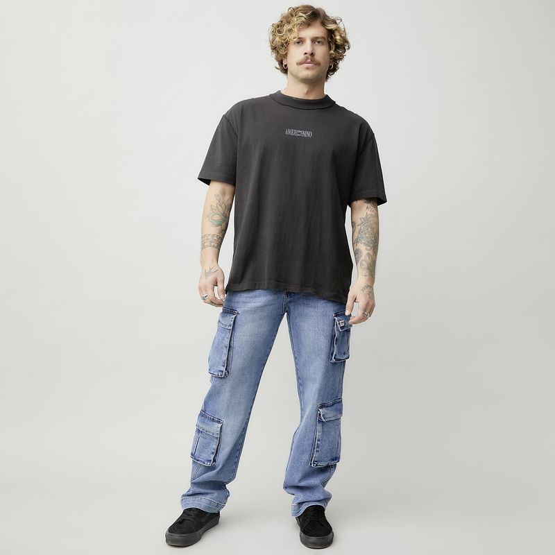 AMERICANINO - Jeans Casual Hombre Americanino