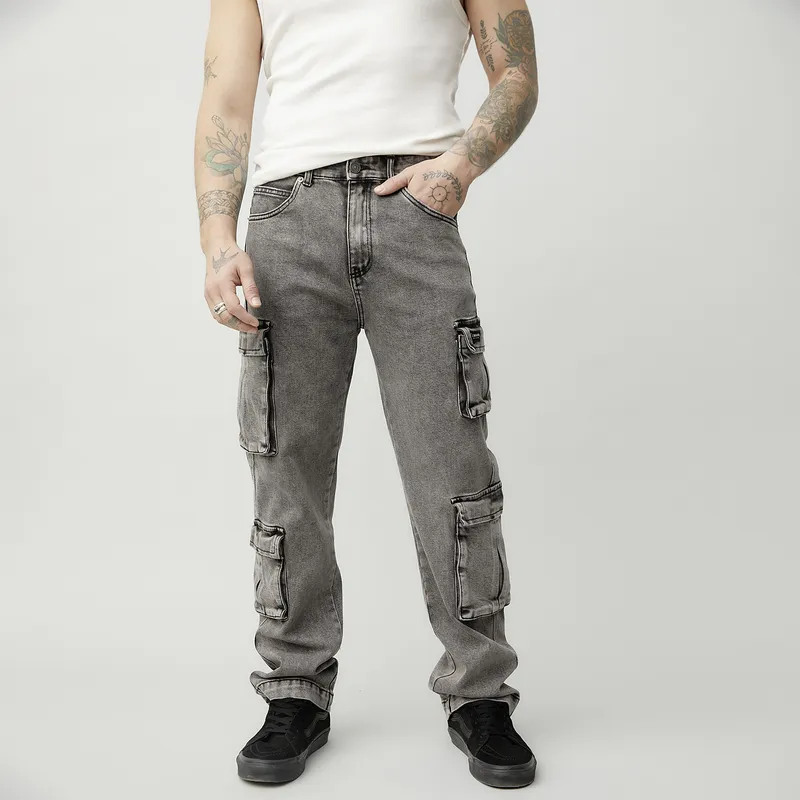 AMERICANINO - Jeans Casual Hombre Americanino
