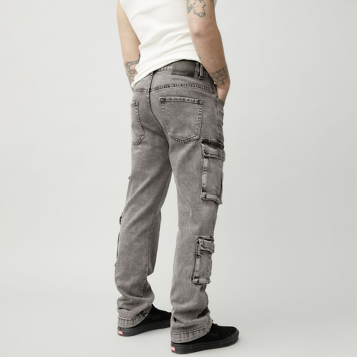 AMERICANINO - Jeans Straight Hombre Americanino