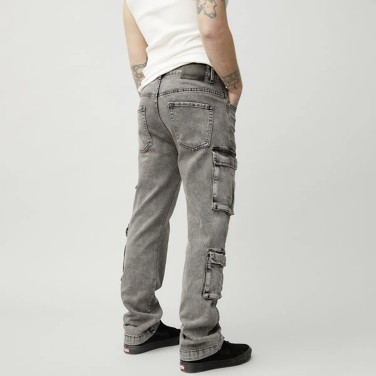 AMERICANINO - Jeans Straight Hombre Americanino