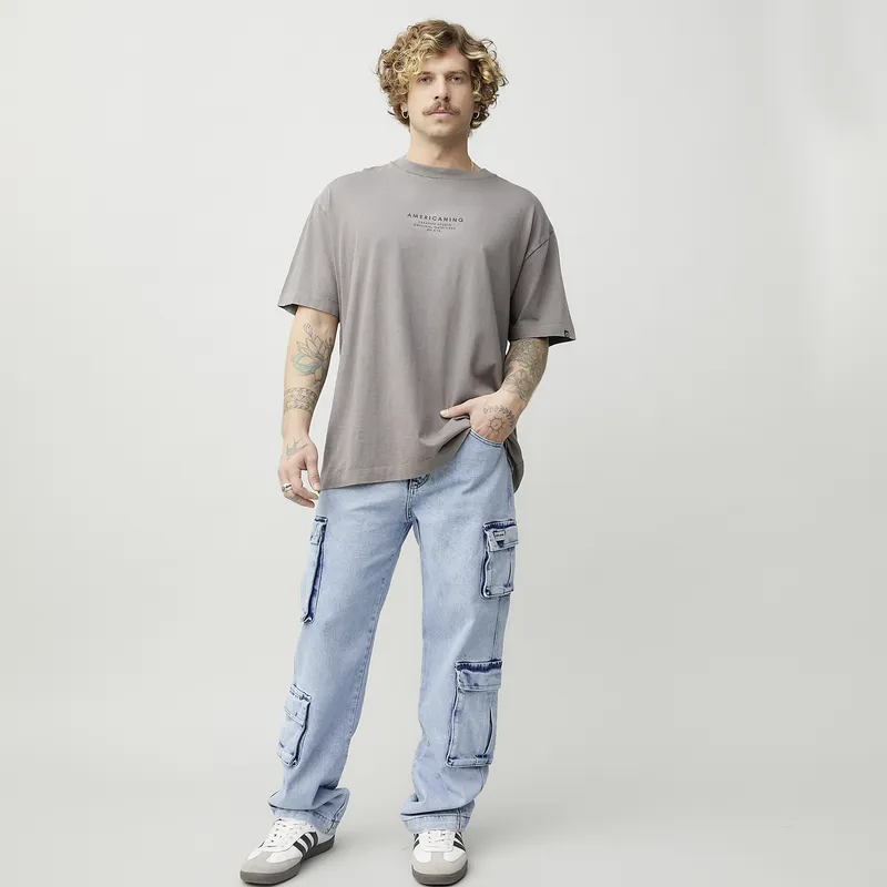 AMERICANINO - Jeans Casual Hombre Americanino