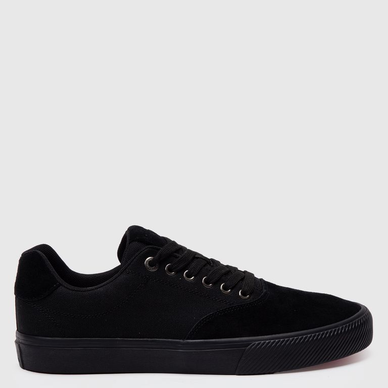 AMERICANINO Bono Zapatilla Urbana Hombre Negro