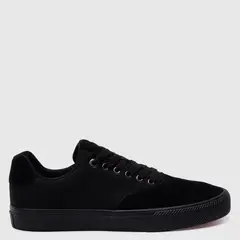 AMERICANINO - Bono Zapatilla Urbana Hombre Negro