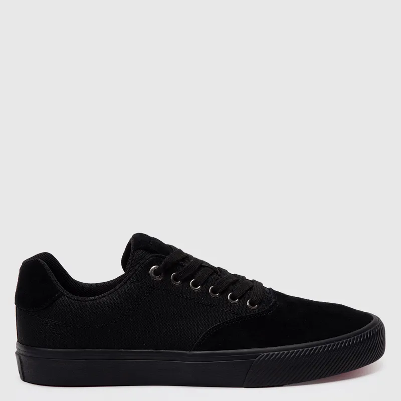 AMERICANINO - Bono Zapatilla Urbana Hombre Negro Americanino