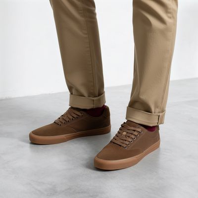 Imagen 2 del producto Bono Zapatilla Urbana Hombre Café