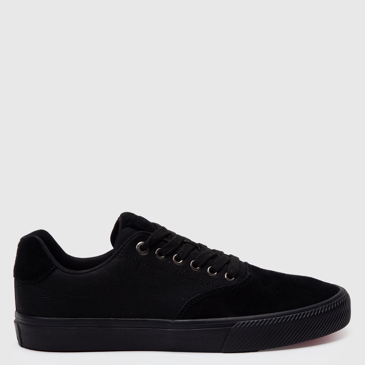 AMERICANINO - Bono Zapatilla Urbana Hombre Negro Americanino