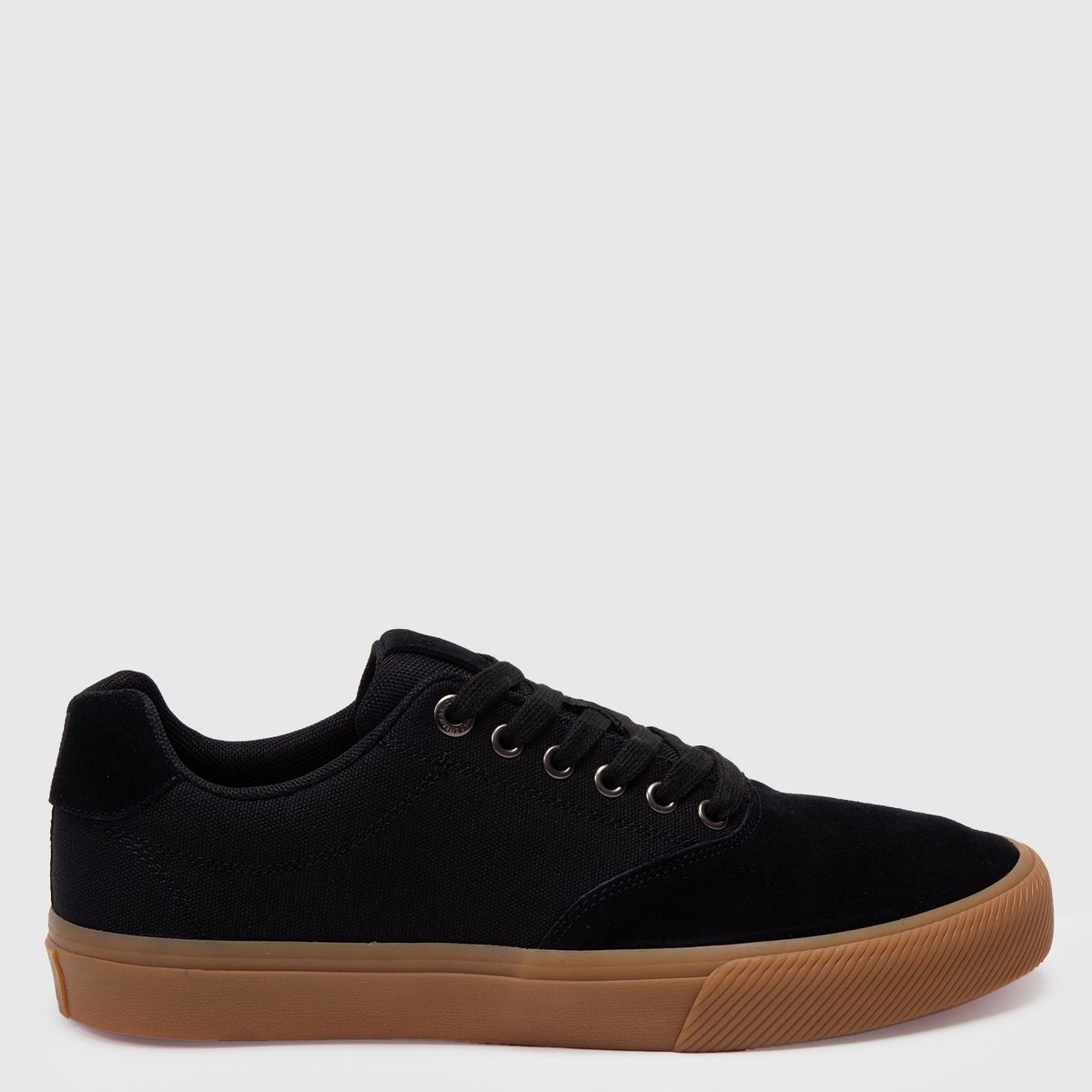 AMERICANINO - Bono Zapatilla Urbana Hombre Negro Americanino