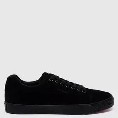 AMERICANINO - Iggy Zapatilla Urbana Hombre Negro