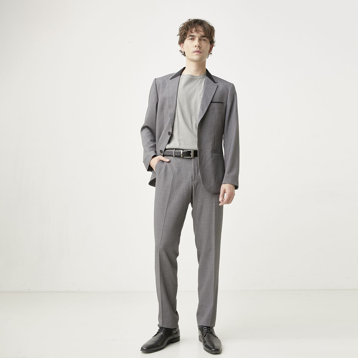 BASEMENT - Traje Completo Suit Hombre Basement