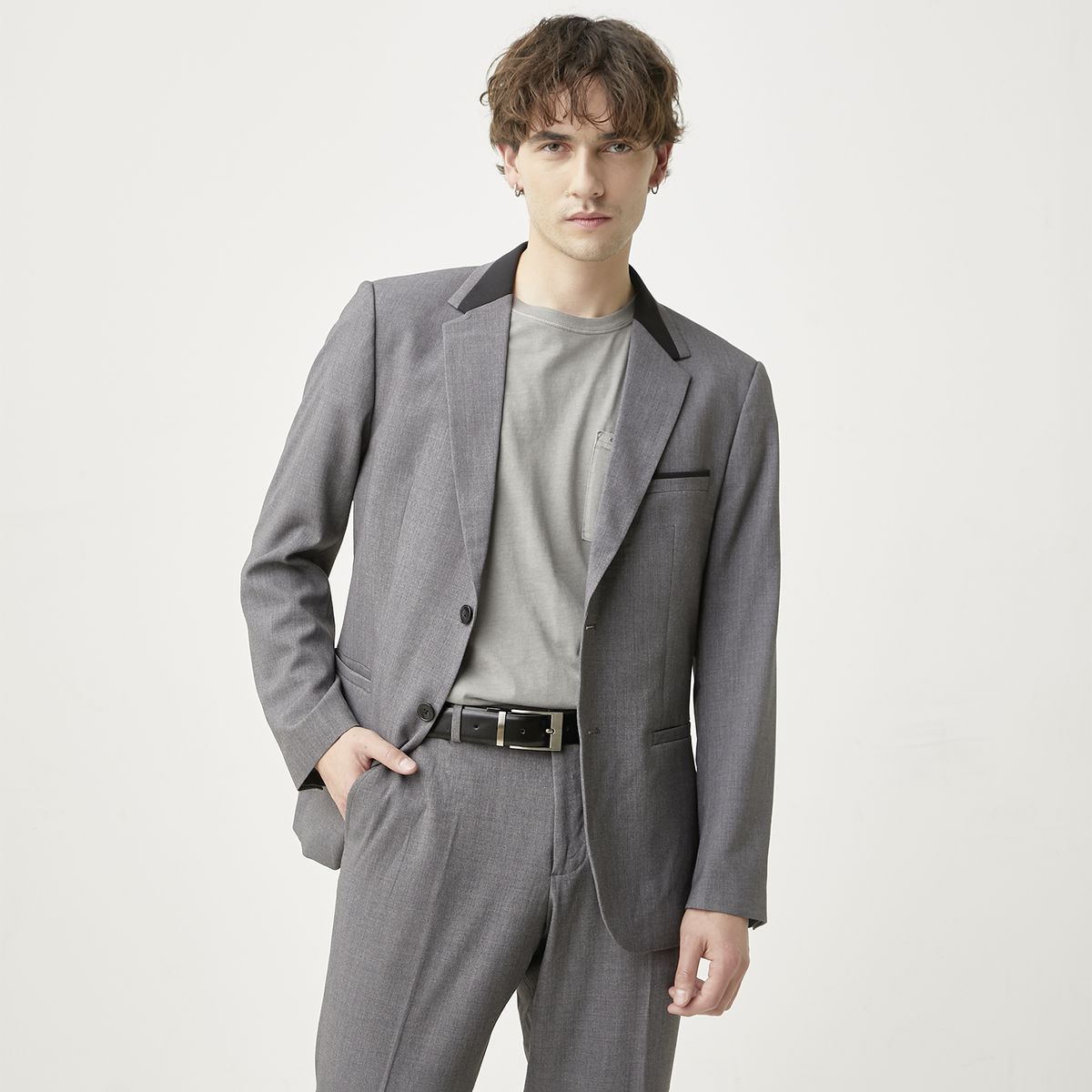 BASEMENT - Traje Completo Suit Hombre Basement