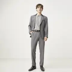 BASEMENT - Traje Completo Suit Hombre