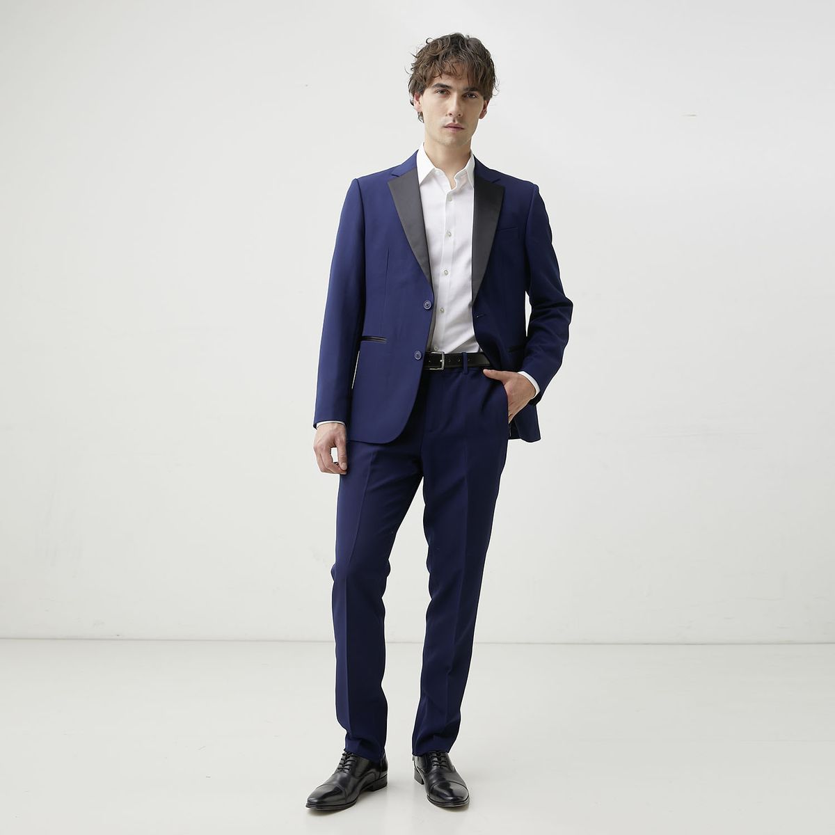 BASEMENT - Traje Completo Suit Hombre Basement