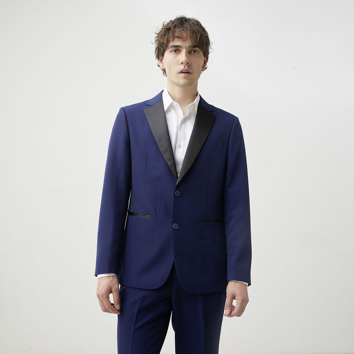 BASEMENT - Traje Completo Suit Hombre Basement